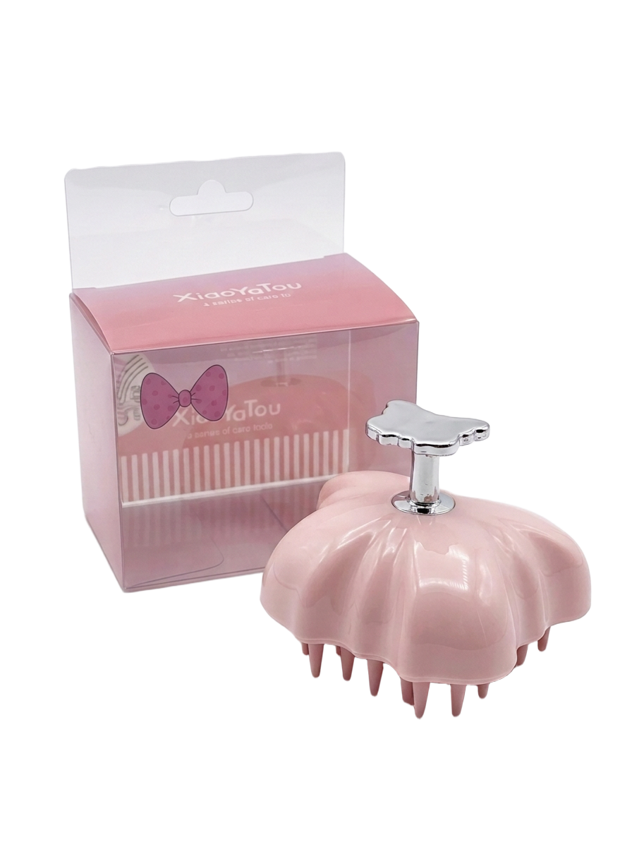 Butterfly Scalp Massager