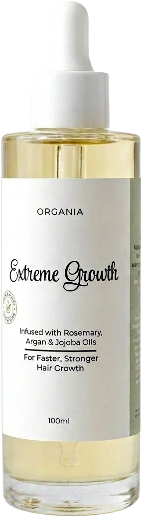 Extreme Hair Oil