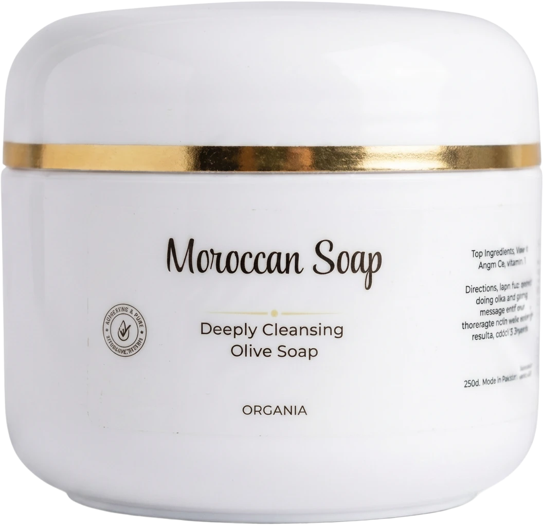 Moroccan Soap
