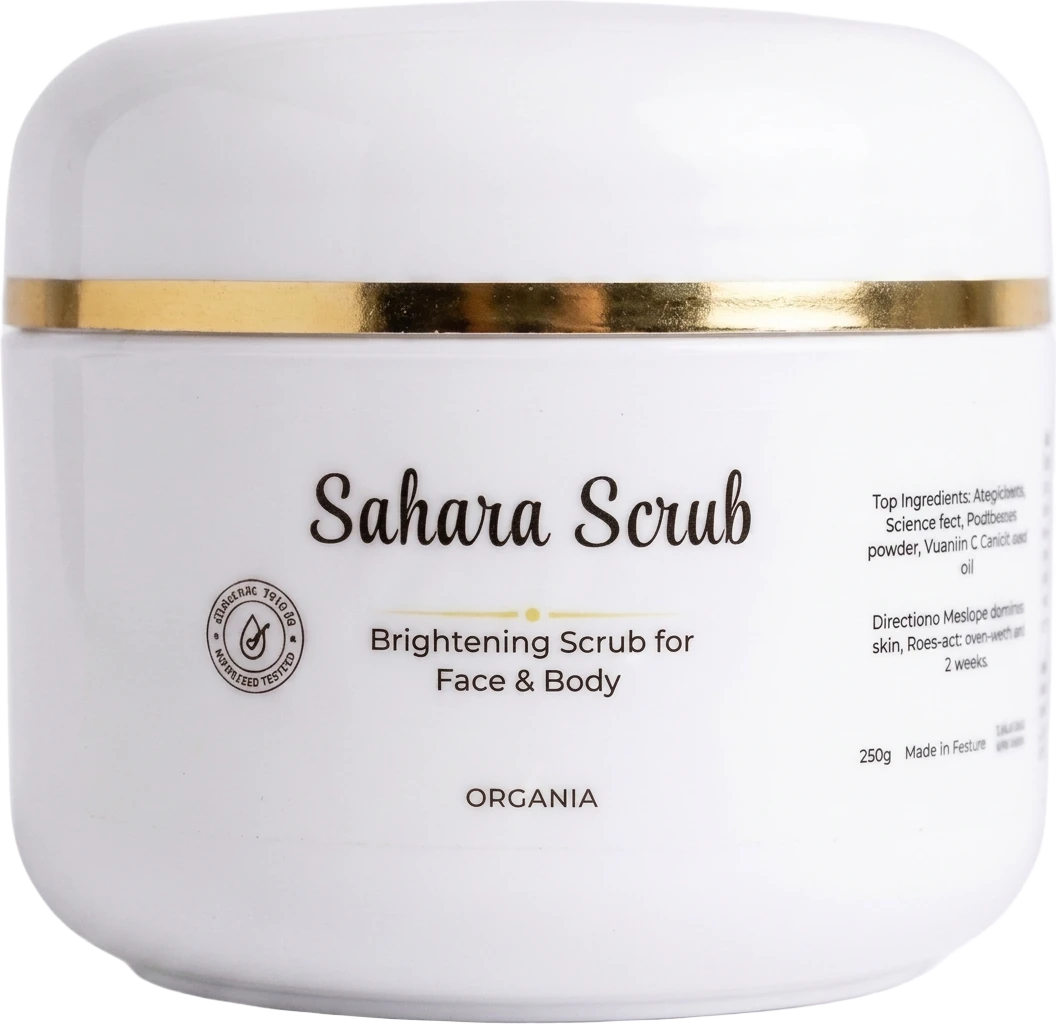 Sahara Scrub