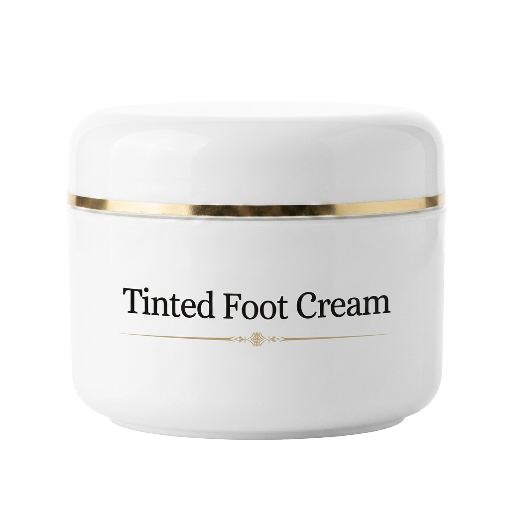 Tinted Foot Cream